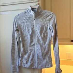 Lululemon Women's Gray Define Jacket